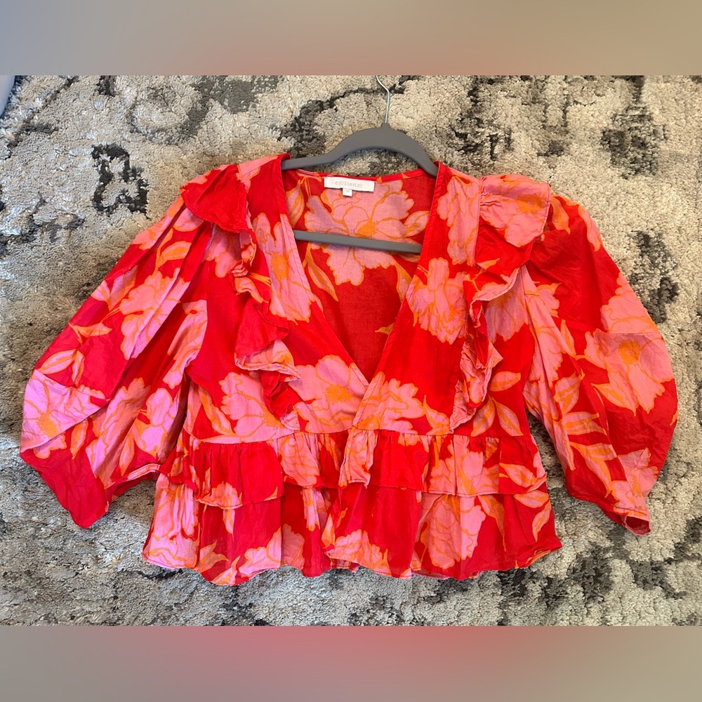 Women’s Summer Blouse